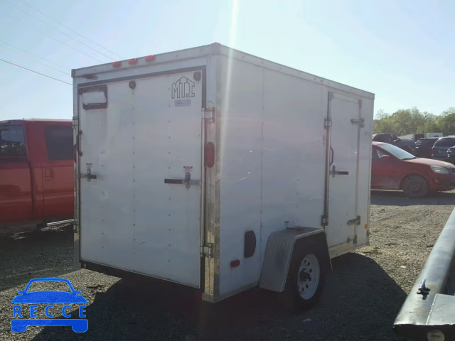 2001 OTHE TRAILER 5RABE101XBM509475 зображення 5