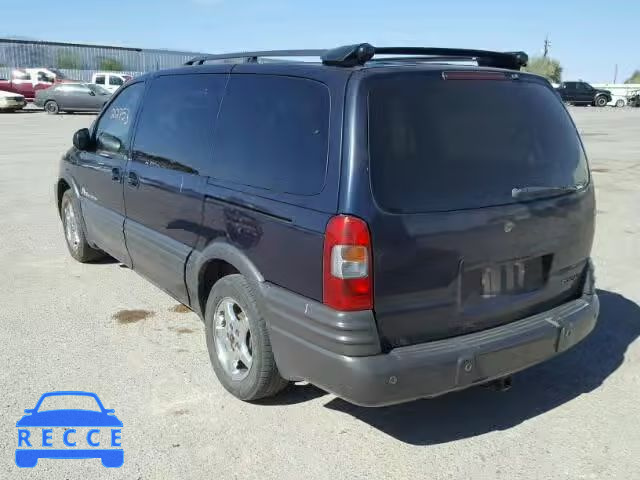 2005 PONTIAC MONTANA LU 1GMDV33E55D108976 image 2