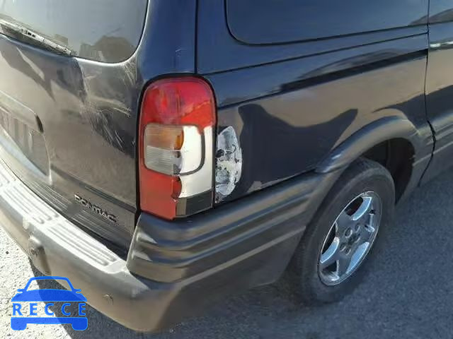2005 PONTIAC MONTANA LU 1GMDV33E55D108976 image 8