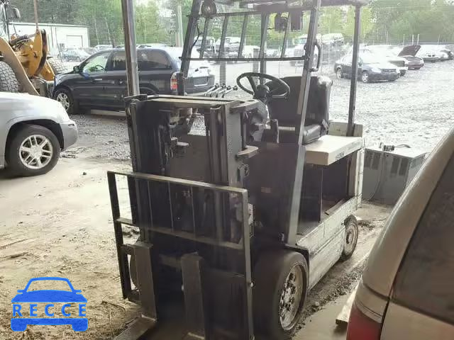 1997 TOYOTA FORKLIFT 61807 image 1