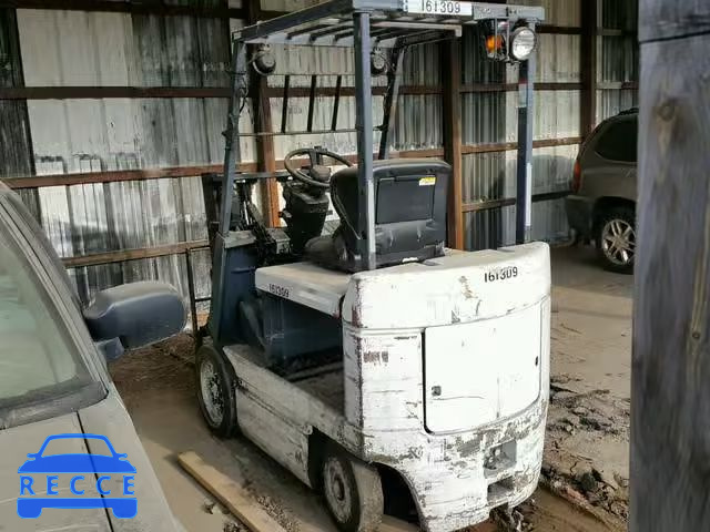 1997 TOYOTA FORKLIFT 61807 Bild 2