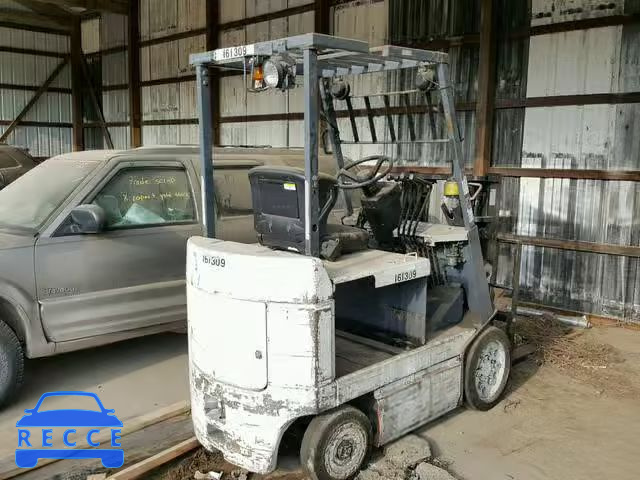 1997 TOYOTA FORKLIFT 61807 image 3