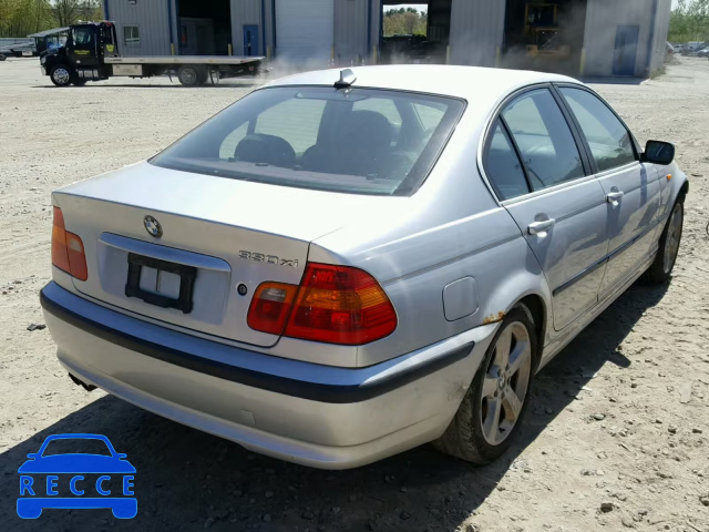 2005 BMW 330 XI WBAEW53405PN37091 image 3