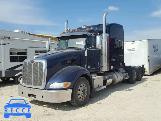 2012 PETERBILT 386 1XPHDP9X4CD161477 зображення 1