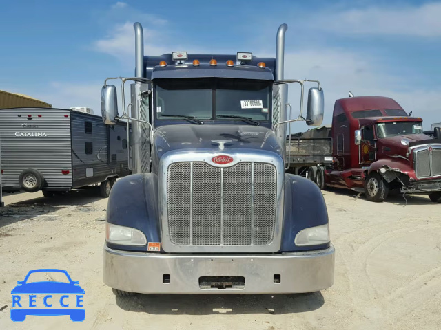 2012 PETERBILT 386 1XPHDP9X4CD161477 image 8