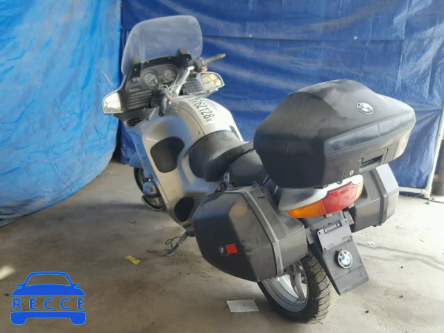 2004 BMW R1150 RT WB10499A14ZE92754 Bild 2