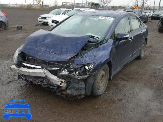 2007 ACURA CSX PREMIU 2HHFD56767H200285 Bild 1