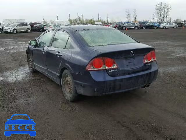 2007 ACURA CSX PREMIU 2HHFD56767H200285 зображення 2