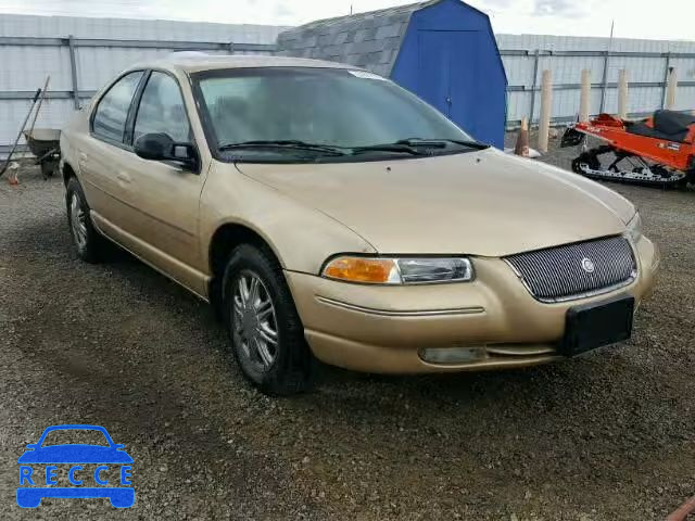 1996 CHRYSLER CIRRUS LX 1C3EJ56H4TN310838 зображення 0