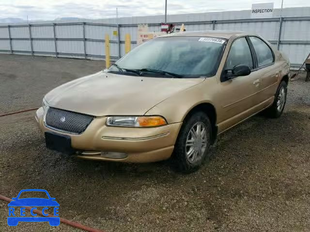 1996 CHRYSLER CIRRUS LX 1C3EJ56H4TN310838 Bild 1