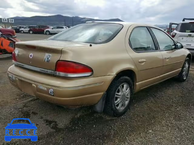 1996 CHRYSLER CIRRUS LX 1C3EJ56H4TN310838 зображення 3