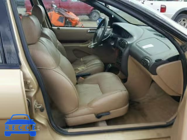 1996 CHRYSLER CIRRUS LX 1C3EJ56H4TN310838 зображення 4