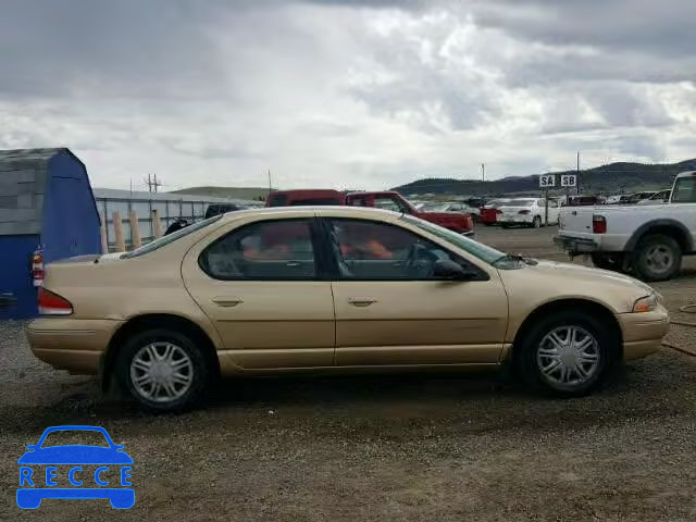 1996 CHRYSLER CIRRUS LX 1C3EJ56H4TN310838 зображення 8