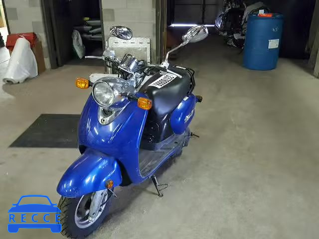 2006 YAMAHA YJ125 LPRSE13YX6A354512 image 1