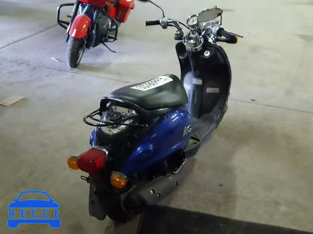 2006 YAMAHA YJ125 LPRSE13YX6A354512 зображення 3