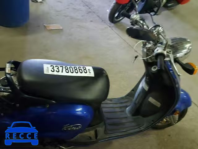 2006 YAMAHA YJ125 LPRSE13YX6A354512 image 4