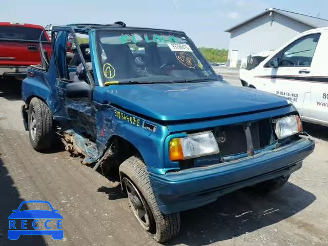 1994 SUZUKI SIDEKICK J 2S3TA01C2R6412512 image 0