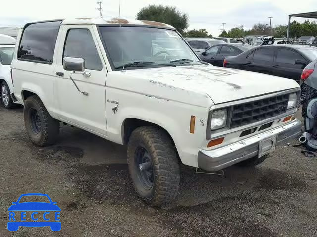 1985 FORD BRONCO II 1FMCU14S5FUA28232 image 0