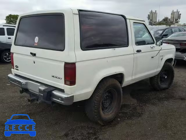 1985 FORD BRONCO II 1FMCU14S5FUA28232 image 3