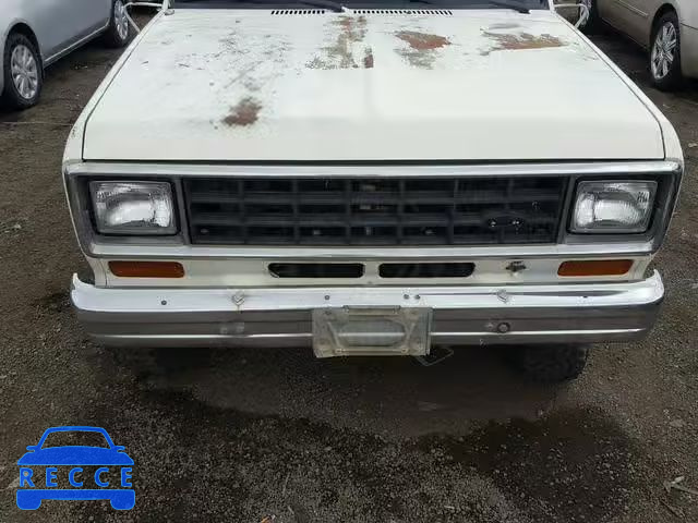1985 FORD BRONCO II 1FMCU14S5FUA28232 image 6