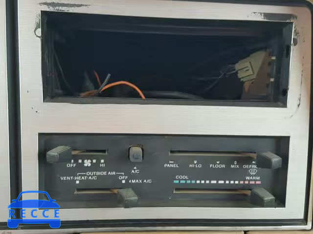 1985 FORD BRONCO II 1FMCU14S5FUA28232 image 8