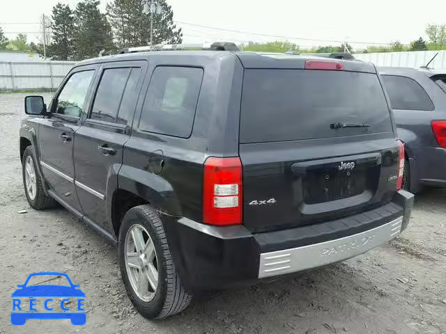 2010 JEEP PATRIOT LI 1J4NF4GB4AD511010 зображення 2