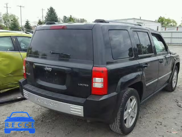 2010 JEEP PATRIOT LI 1J4NF4GB4AD511010 зображення 3