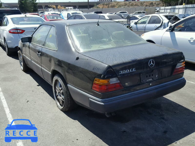 1990 MERCEDES-BENZ 300 CE WDBEA51D5LB155233 зображення 2