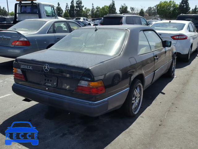 1990 MERCEDES-BENZ 300 CE WDBEA51D5LB155233 Bild 3