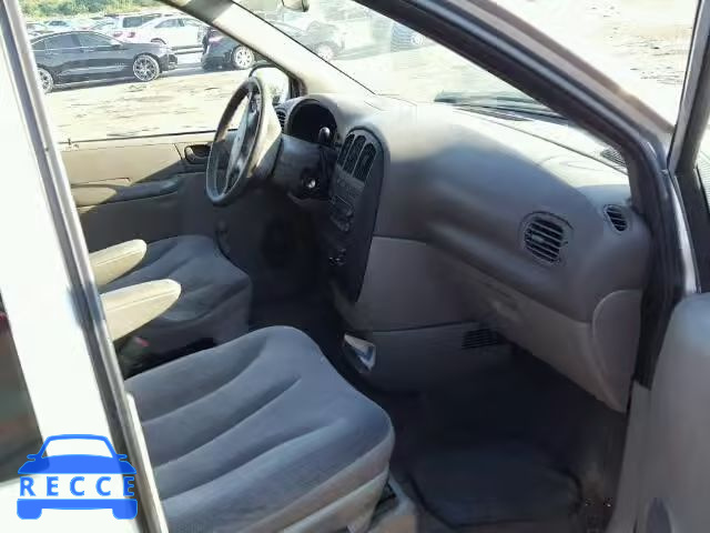 2002 DODGE CARAVAN EC 1B4GP15B32B618699 зображення 4