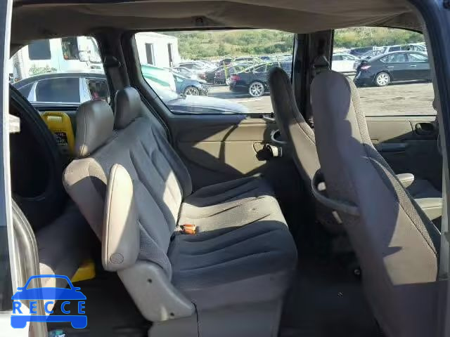 2002 DODGE CARAVAN EC 1B4GP15B32B618699 зображення 5