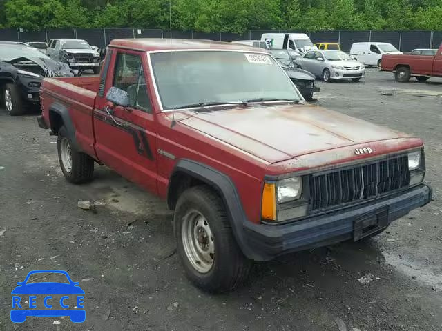 1989 JEEP COMANCHE 1J7FT26LXKL621534 Bild 0