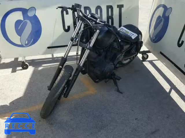 2014 YAMAHA XVS950 CU JYAVN05Y0EA001216 Bild 1