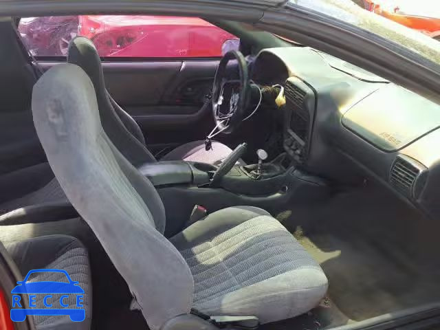 1997 CHEVROLET CAMARO Z28 2G1FP22P2V2155398 зображення 4