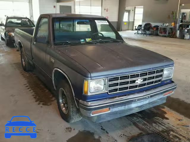 1988 CHEVROLET S TRUCK S1 1GCCS14Z3J2199346 image 0