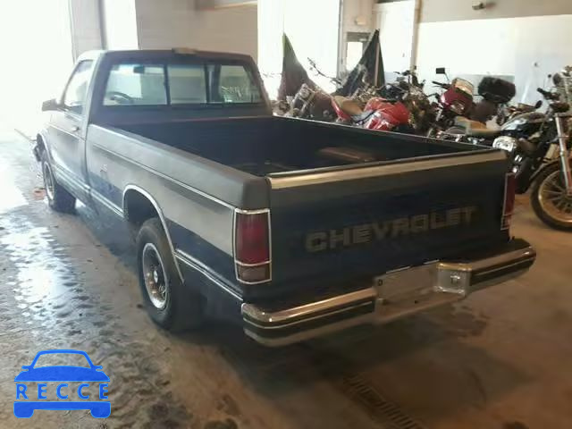 1988 CHEVROLET S TRUCK S1 1GCCS14Z3J2199346 image 2