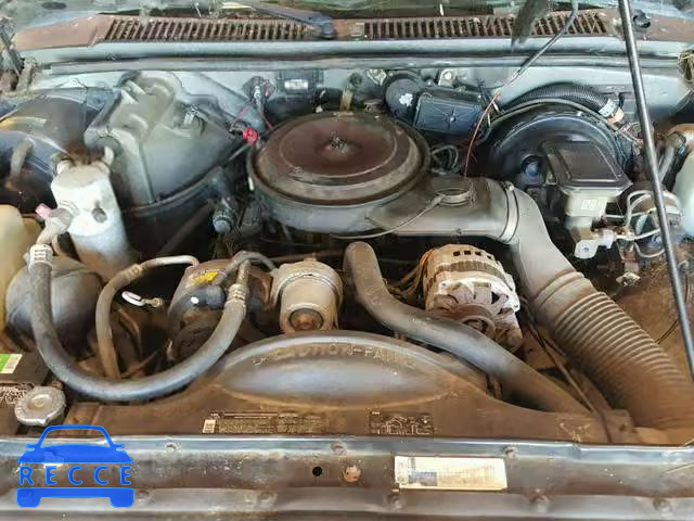 1988 CHEVROLET S TRUCK S1 1GCCS14Z3J2199346 image 6