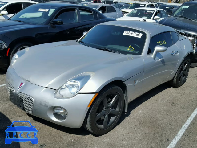 2009 PONTIAC SOLSTICE 1G2MN25BX9Y000499 image 1