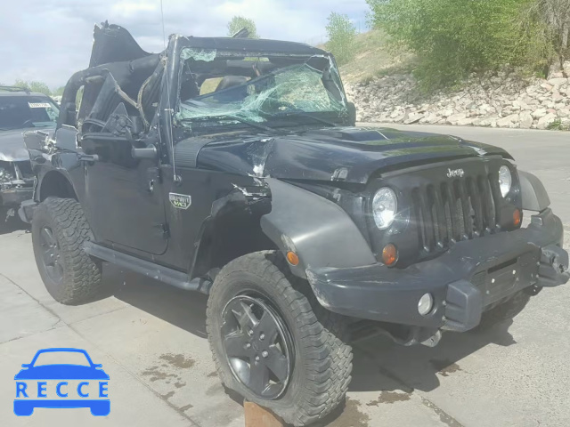 2012 JEEP WRANGLER R 1C4BJWCG0CL242193 Bild 0