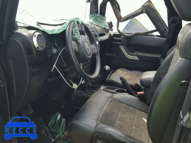 2012 JEEP WRANGLER R 1C4BJWCG0CL242193 Bild 4