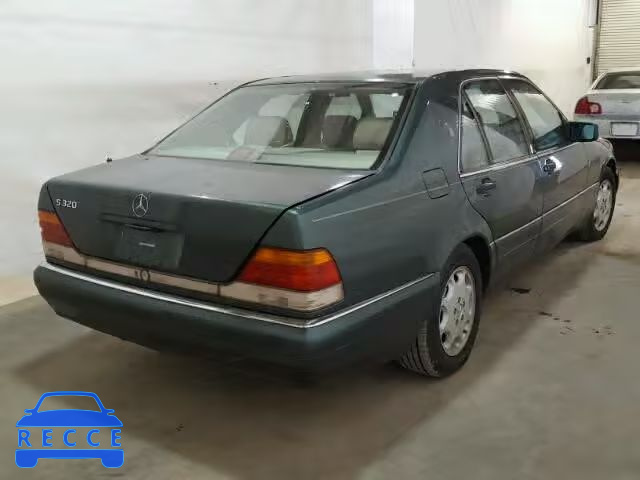 1995 MERCEDES-BENZ S 320W WDBGA32E3SA259227 зображення 3