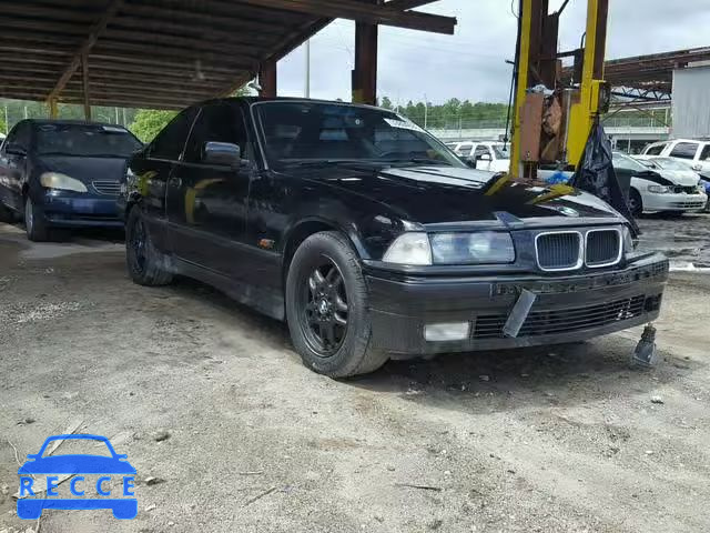 1995 BMW 325 IS WBABF332XSEF50298 зображення 0