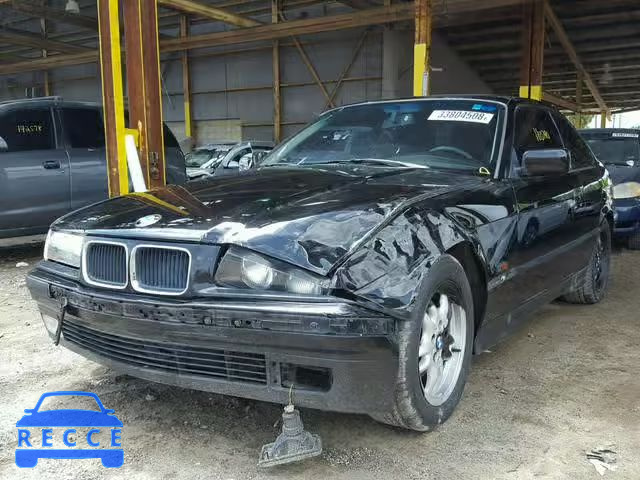 1995 BMW 325 IS WBABF332XSEF50298 зображення 1
