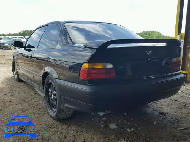 1995 BMW 325 IS WBABF332XSEF50298 зображення 2