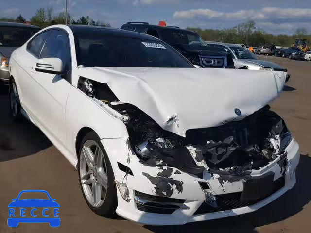 2013 MERCEDES-BENZ C 350 4MAT WDDGJ8JB0DG028037 зображення 0