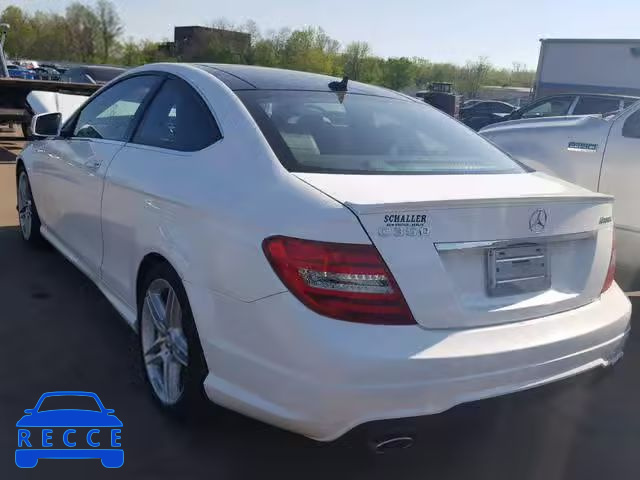 2013 MERCEDES-BENZ C 350 4MAT WDDGJ8JB0DG028037 image 2