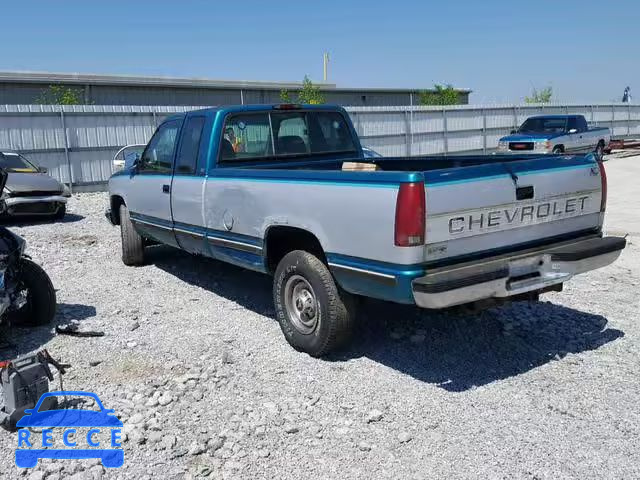 1994 CHEVROLET GMT-400 C2 1GCGC29K0RE220230 image 2