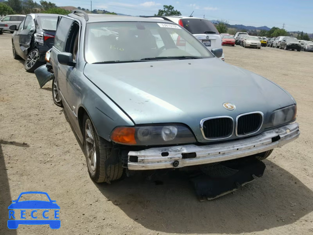 2003 BMW 525 IT AUT WBADS43403GE11802 Bild 0