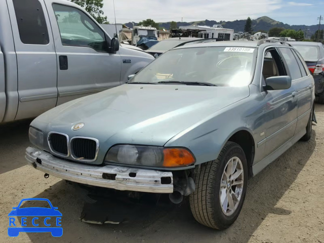 2003 BMW 525 IT AUT WBADS43403GE11802 зображення 1