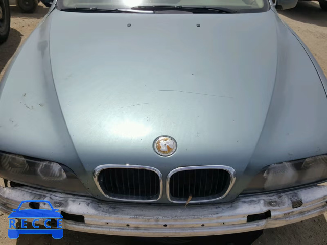 2003 BMW 525 IT AUT WBADS43403GE11802 зображення 6